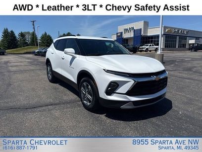 Used 2024 Chevrolet Blazer LT w/ LPO, Floor Liner Package