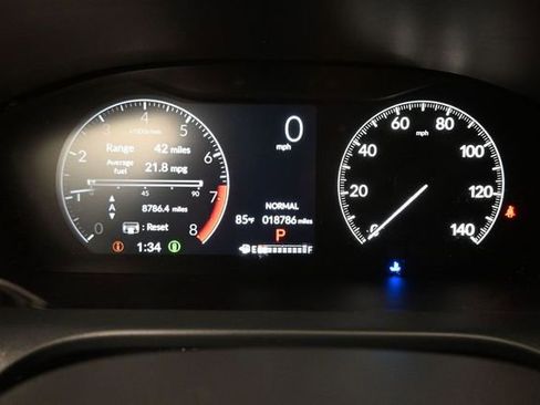 Certified 2025 Honda HR-V Sport image 12