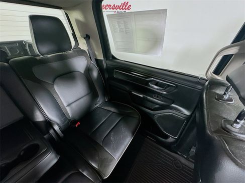 Used 2022 RAM 1500 Laramie image 14