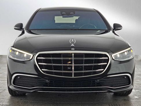 Used 2024 Mercedes-Benz S 500 4MATIC image 8