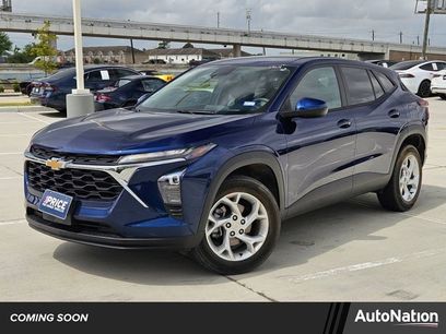Used 2024 Chevrolet Trax LS w/ LS Convenience Package