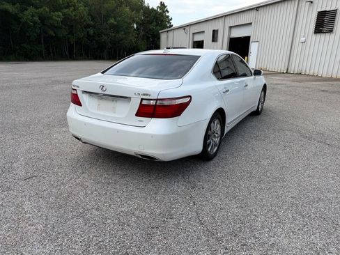 Used 2009 Lexus LS 460 AWD image 7