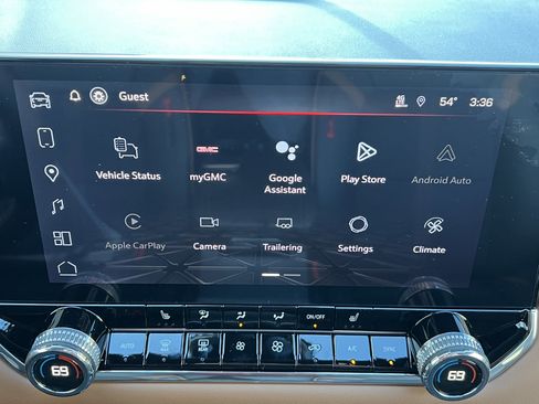 New 2026 GMC Canyon AT4 image 12