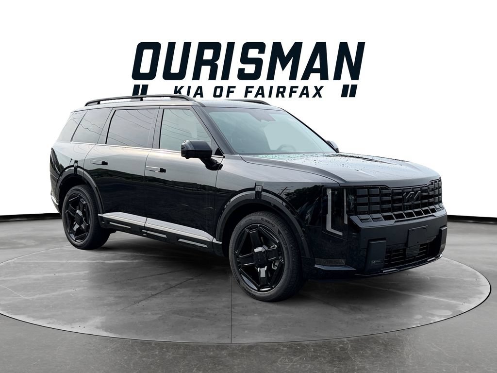 New 2027 Kia Telluride X-Line SX Prestige AWD/4WD image 1