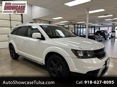 Used 2020 Dodge Journey Crossroad