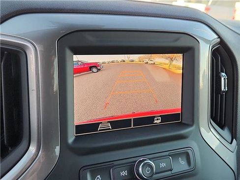 New 2026 Chevrolet Silverado 1500 Custom w/ LPO, Dark Essentials Package AWD/4WD image 13