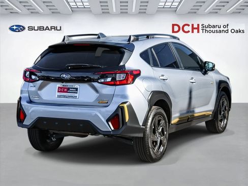 Certified 2024 Subaru Crosstrek 2.5i Sport w/ Crosstrek Mirror Package AWD/4WD image 3