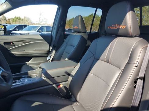 New 2026 Honda Ridgeline TrailSport image 13
