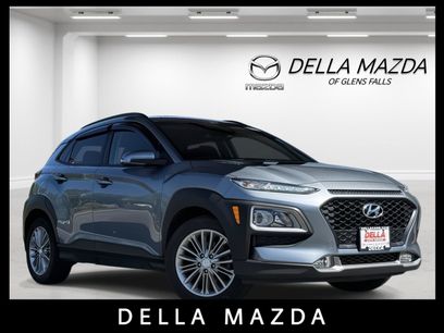Used 2019 Hyundai Kona SEL w/ SEL Tech Package 02
