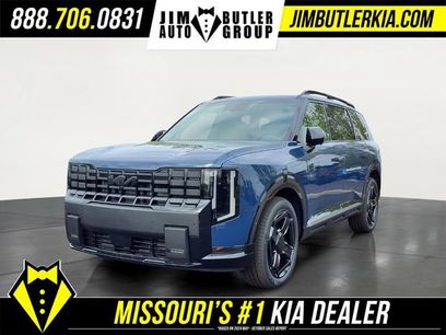 New 2027 Kia Telluride SX X-Line
