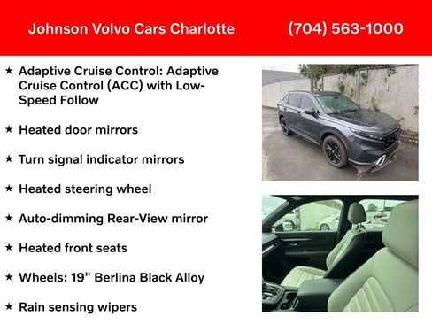 Used 2023 Honda CR-V Sport Touring image 6