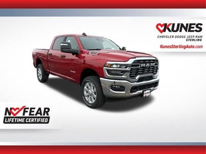 New 2026 RAM 2500 Big Horn