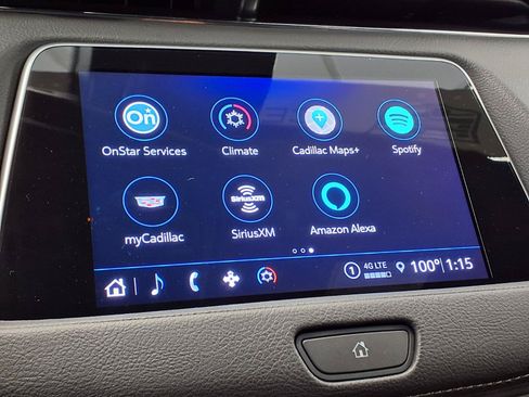 Certified 2023 Cadillac XT4 Premium Luxury FWD image 27