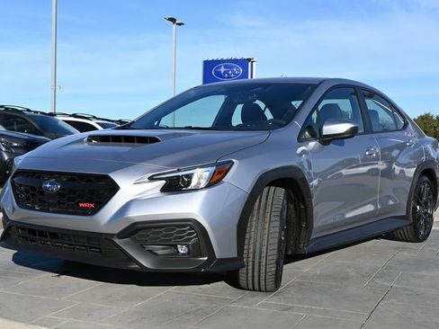 New 2025 Subaru WRX Premium image 7