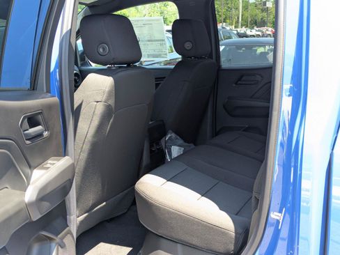 New 2026 Chevrolet Colorado Trail Boss AWD/4WD image 22
