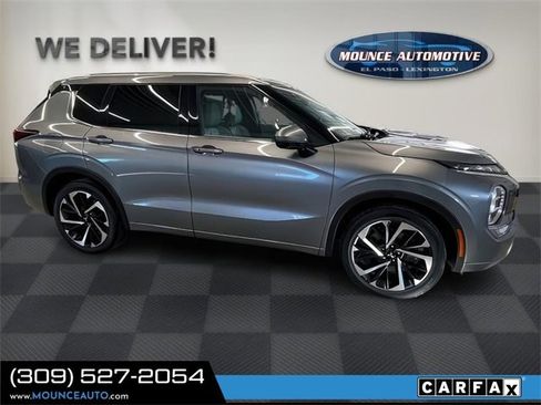 Used 2022 Mitsubishi Outlander SEL image 4