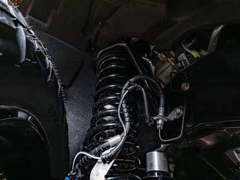 Used 2026 Ford F350 Platinum w/ Platinum Plus Package image 14