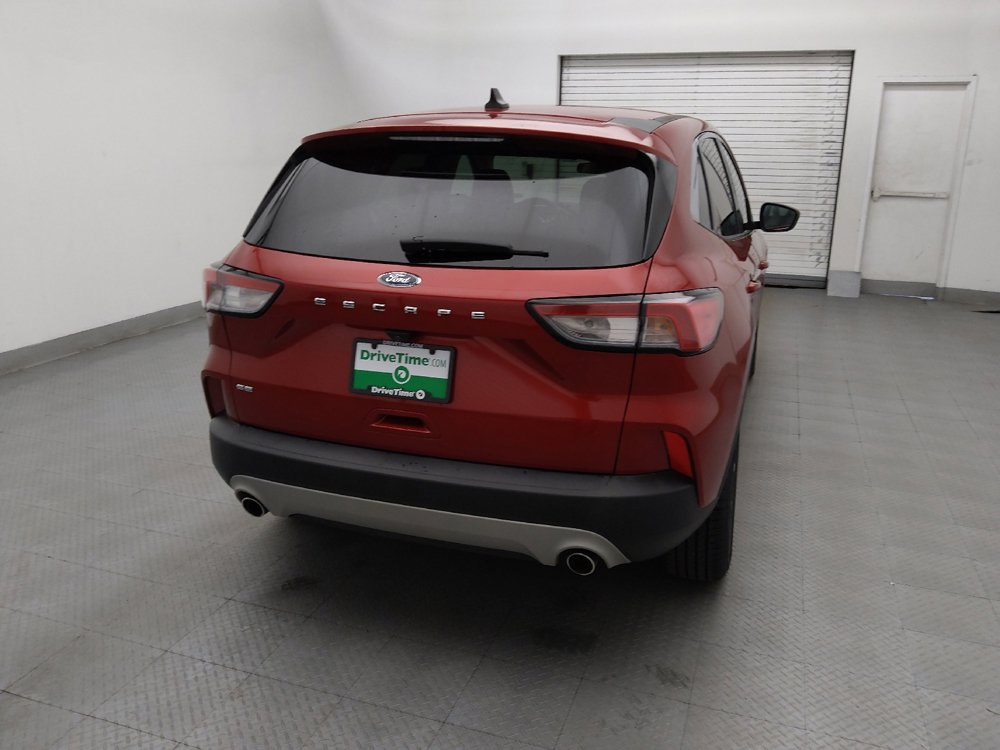 Used 2021 Ford Escape SE w/ Convenience Package FWD image 7