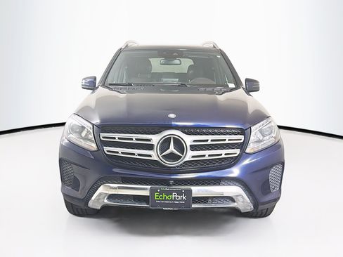 Used 2017 Mercedes-Benz GLS 450 4MATIC image 2