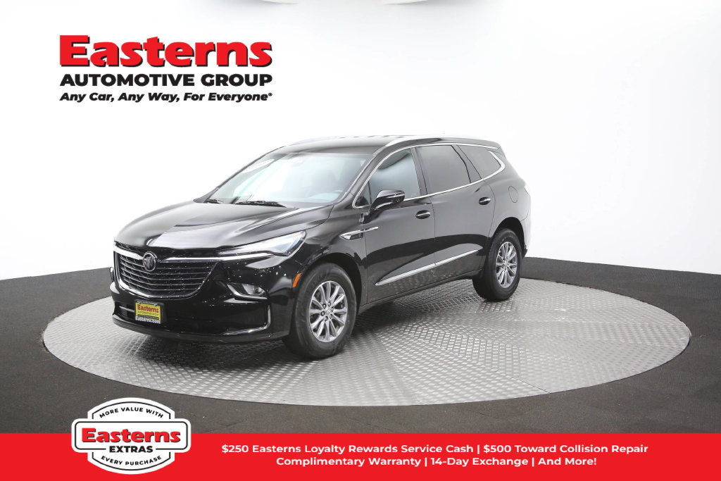 Used 2023 Buick Enclave Essence AWD/4WD image 58