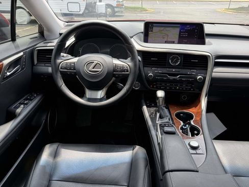 Used 2017 Lexus RX 350 AWD w/ Premium Package image 8