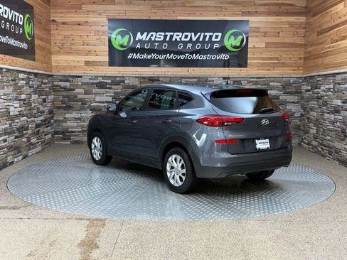 Used 2019 Hyundai Tucson SE image 9