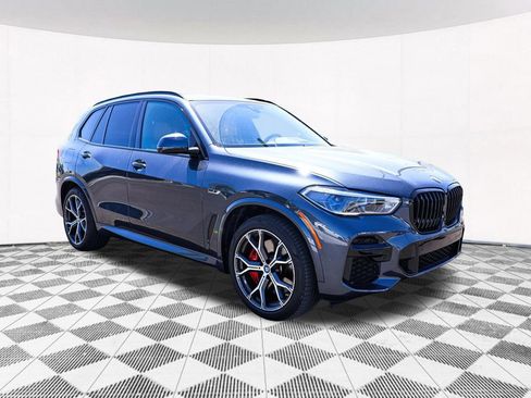 Used 2022 BMW X5 xDrive45e w/ M Sport Package AWD/4WD image 13