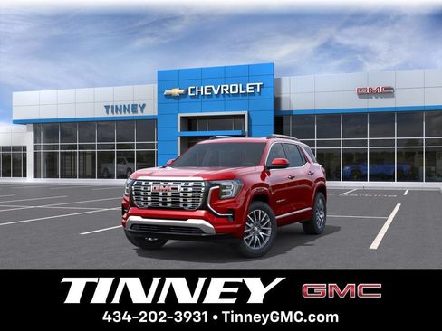 New 2027 GMC Terrain Denali w/ LPO, Floor Liner Package AWD/4WD image 8