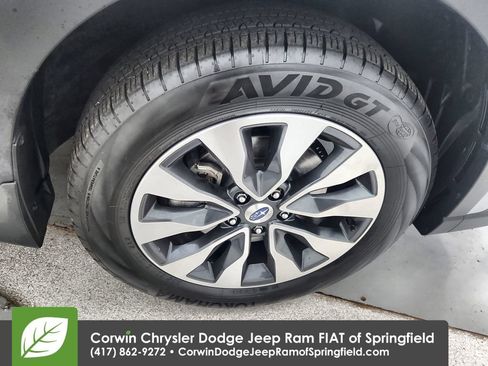 Used 2024 Subaru Outback Touring XT w/ Popular Package #2 AWD/4WD image 16