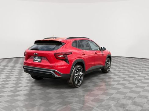 New 2026 Chevrolet Trax RS w/ Driver Confidence Package FWD image 10