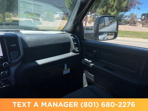 New 2026 RAM 3500 Tradesman AWD/4WD image 26