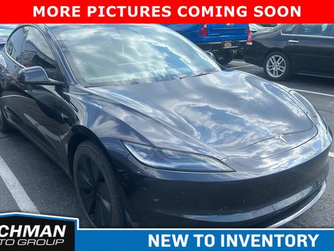 Used 2024 Tesla Model 3 Standard Range RWD image 2