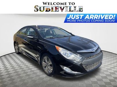Used 2015 Hyundai Sonata Limited w/ Option Group 02