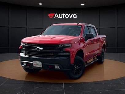 Used 2020 Chevrolet Silverado 1500 LT Trail Boss w/ Convenience Package