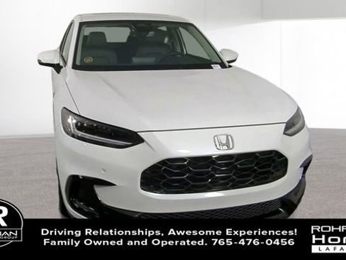 New 2026 Honda HR-V EX-L image 3