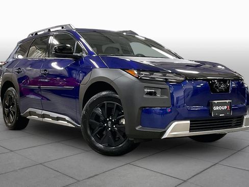 New 2026 Subaru Trailseeker AWD/4WD image 2