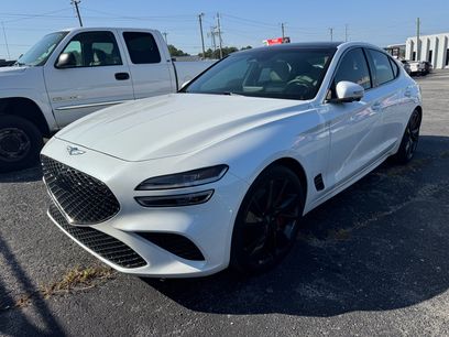 Used 2022 Genesis G70 3.3T