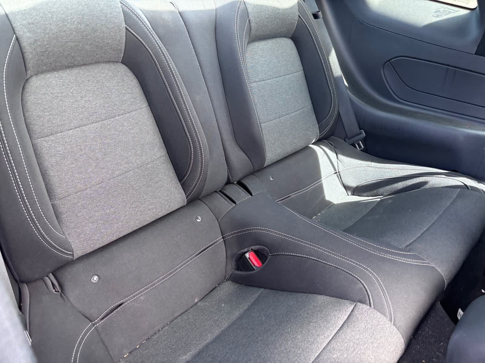 Used 2024 Ford Mustang Coupe RWD image 11