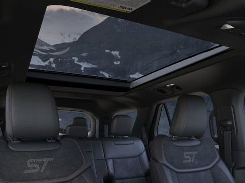 New 2026 Ford Explorer ST w/ Sun And Sound Package image 22