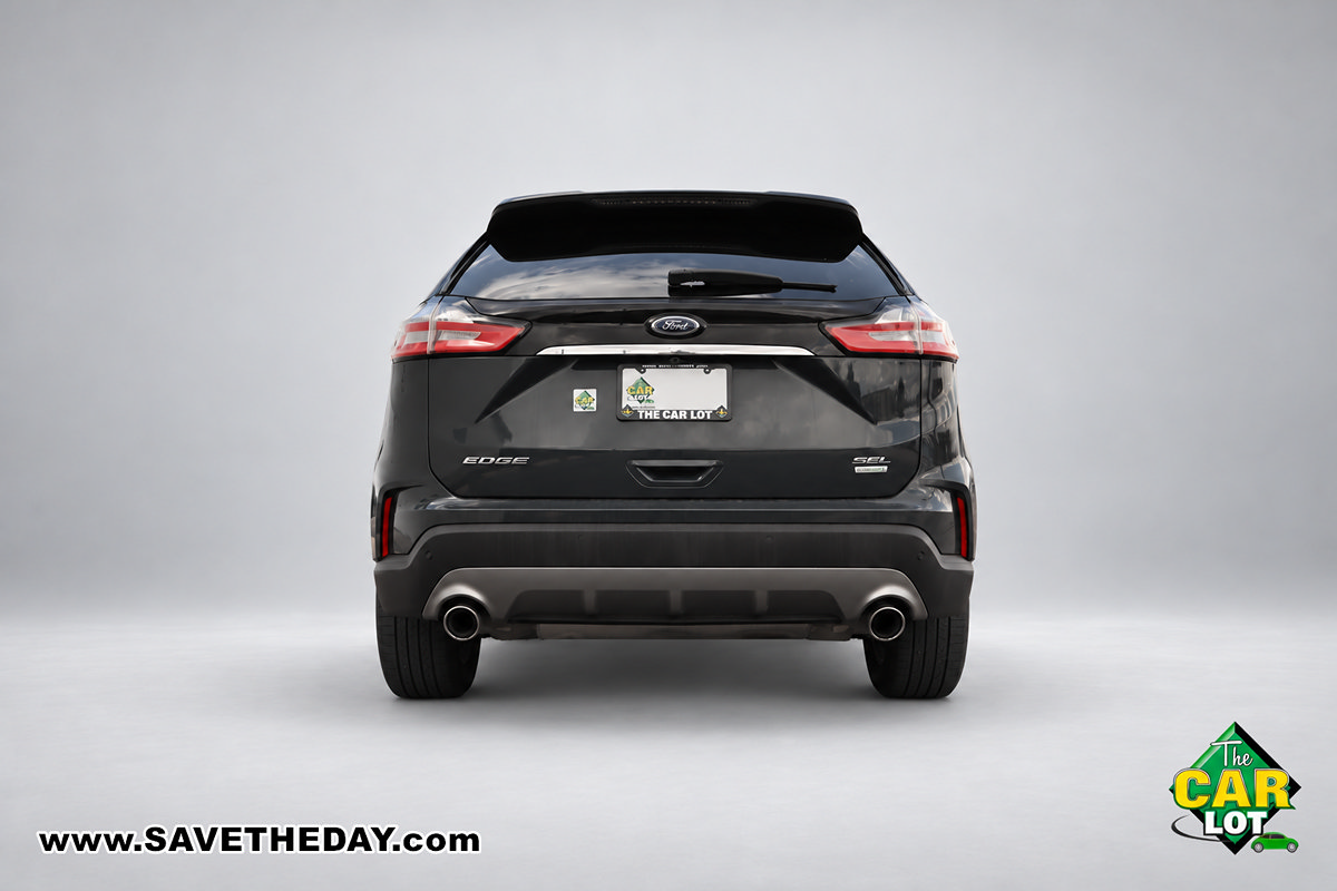 Used 2019 Ford Edge SEL w/ Equipment Group 201A FWD image 7