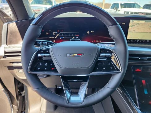 New 2026 Cadillac Escalade V w/ LPO, Floor Liner Package AWD/4WD image 29