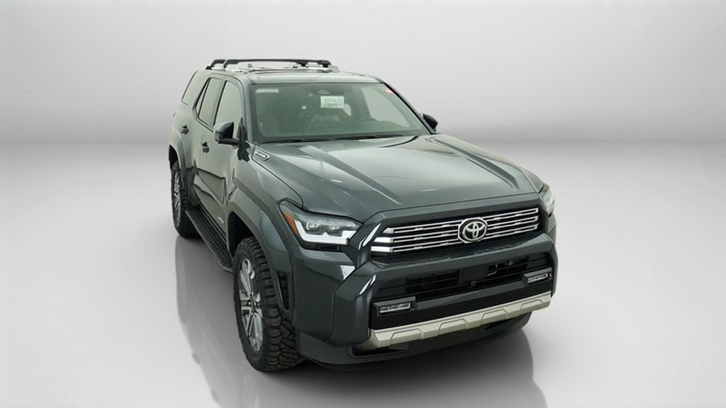 New 2026 Toyota 4Runner Limited AWD/4WD image 17