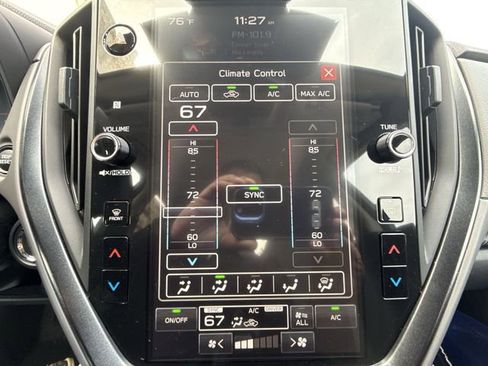 New 2026 Subaru Crosstrek 2.0i Premium AWD/4WD image 18