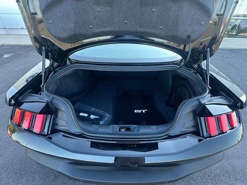 New 2025 Ford Mustang GT Premium RWD image 13