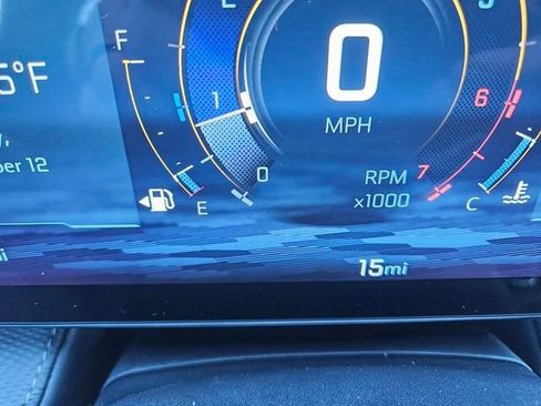 New 2026 Chevrolet Equinox LT FWD image 16