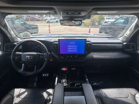 Used 2023 Toyota Tundra TRD Pro AWD/4WD image 12