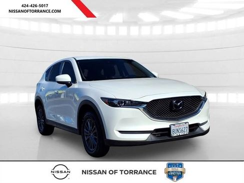 Used 2020 MAZDA CX-5 Sport FWD image 1