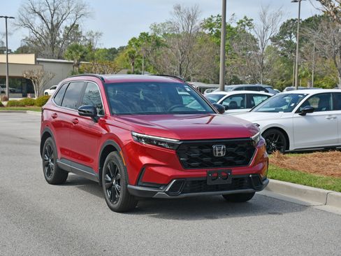 Used 2024 Honda CR-V Sport Touring image 6