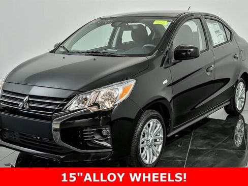 New 2024 Mitsubishi Mirage G4 LE image 5