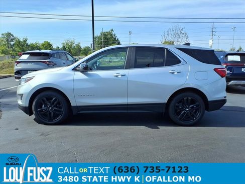 Used 2021 Chevrolet Equinox LT image 4